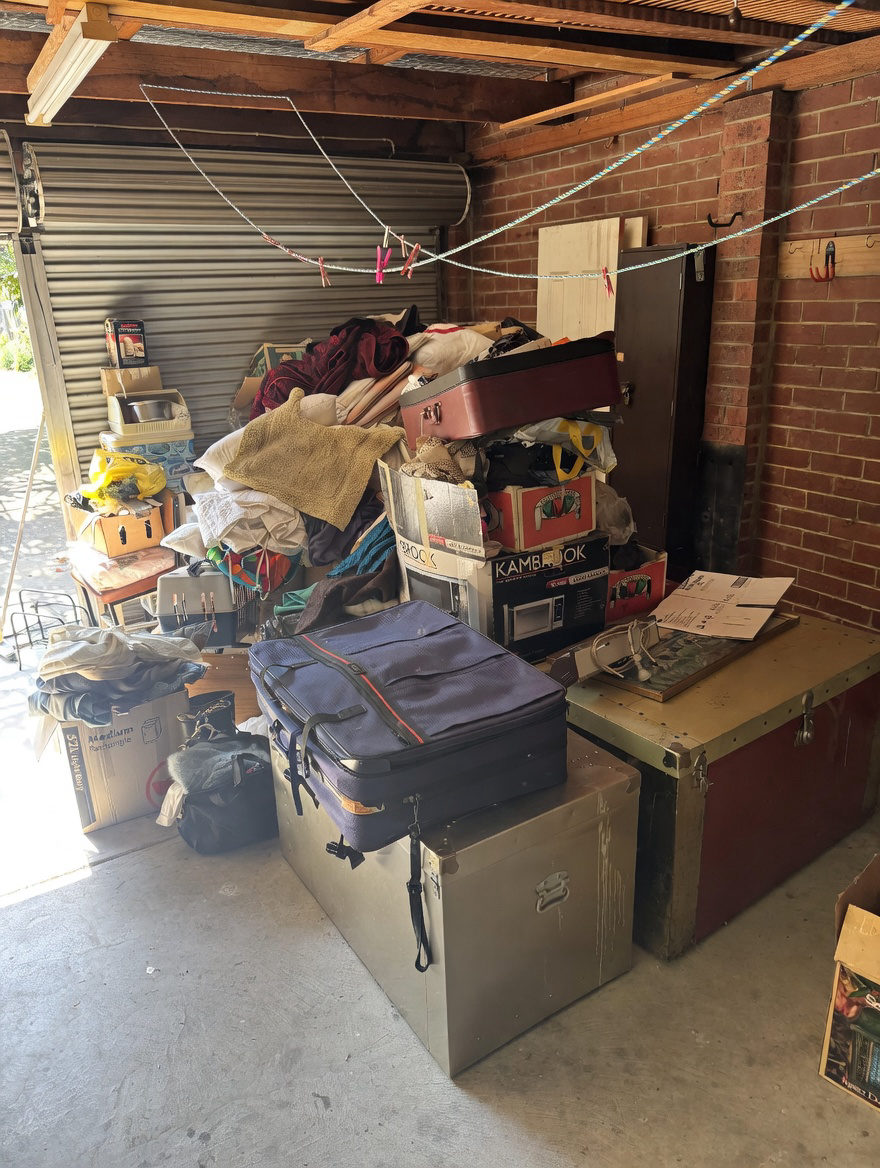 Deceased estate clearance Melbourne